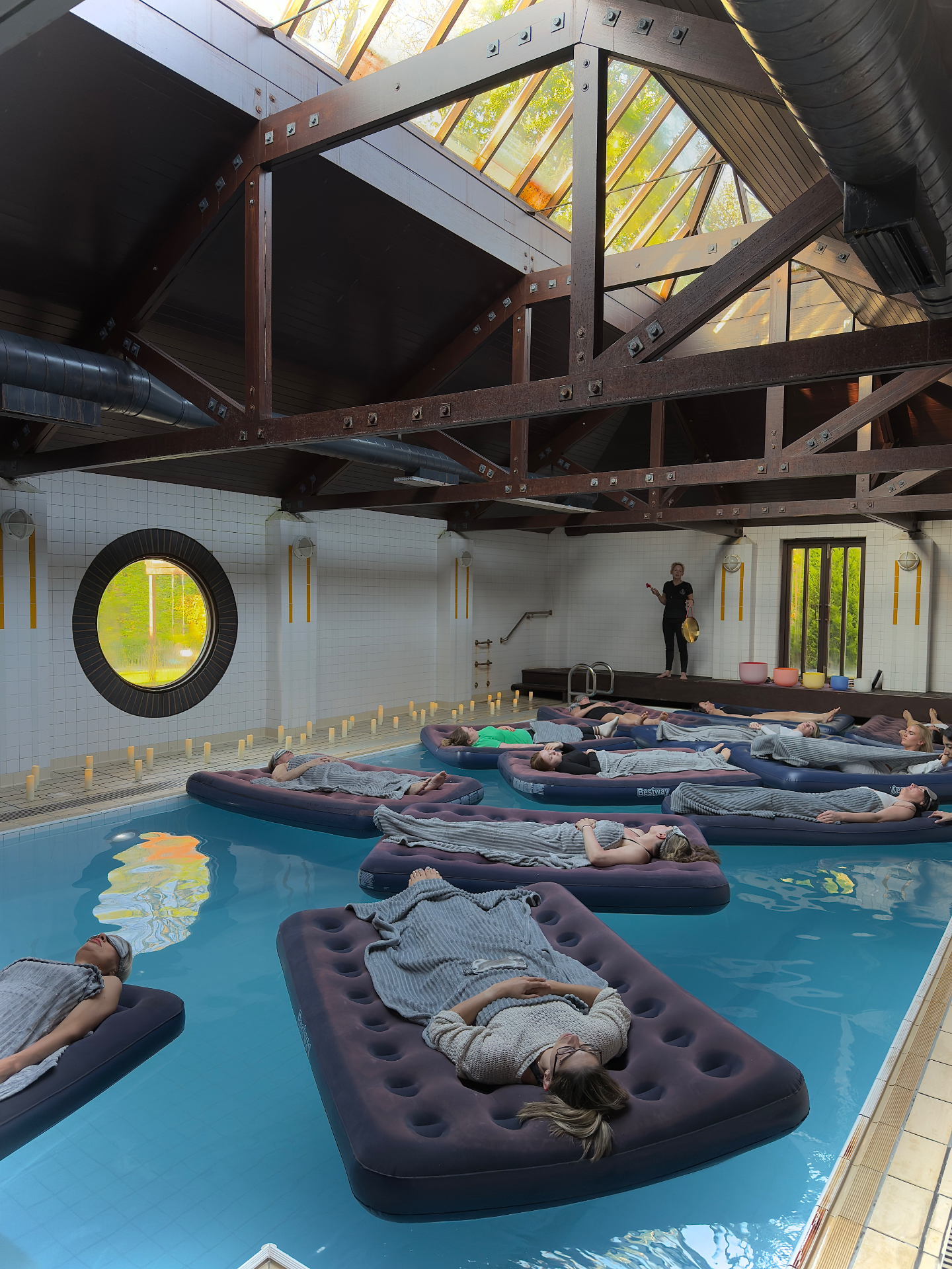 SwimPro Fulwood | Private Swim School & Wellness Pool in Preston
