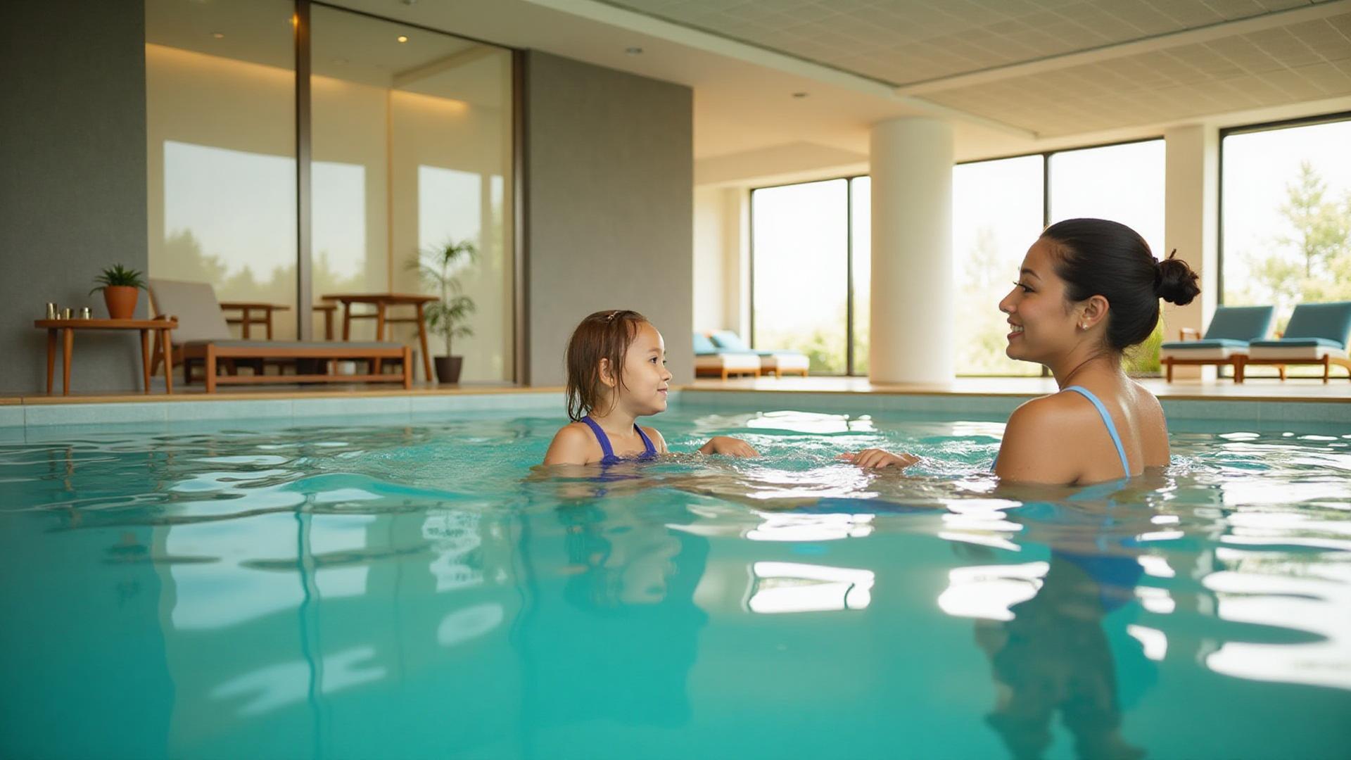 SwimPro Fulwood Private Swim School & Wellness Pool in Preston